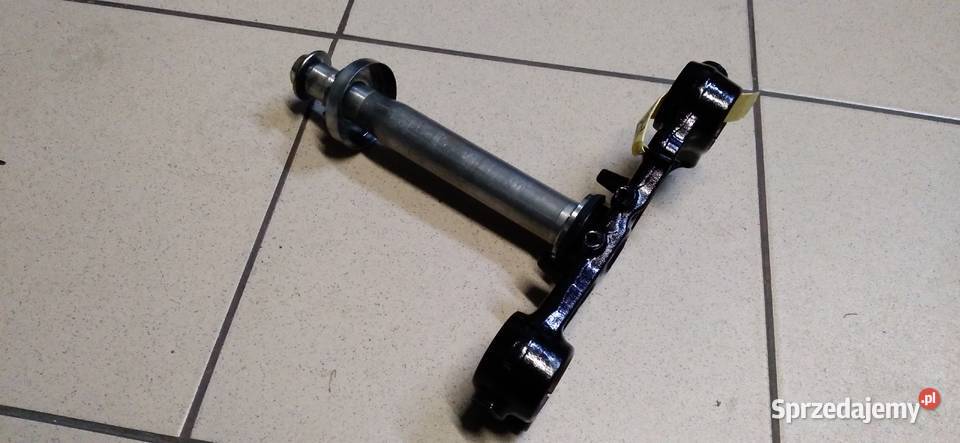 Półka dolna Sztyca Yamaha Virago XV 500 Jawiszowice