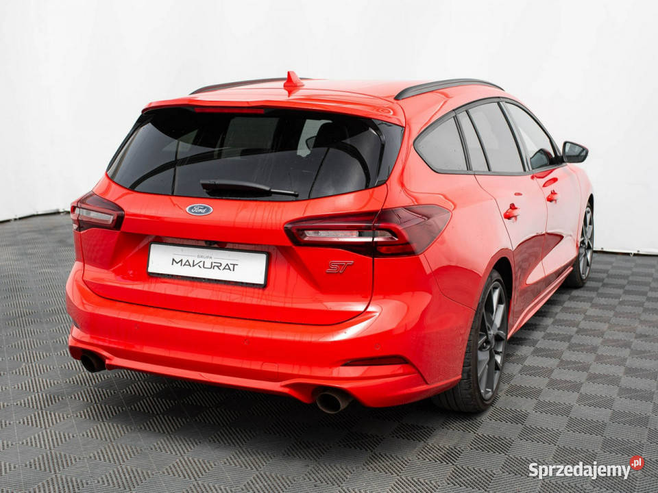 Ford Focus NO367CR23 EcoBoost ST X Pakiet zimowy Focus Gdańsk