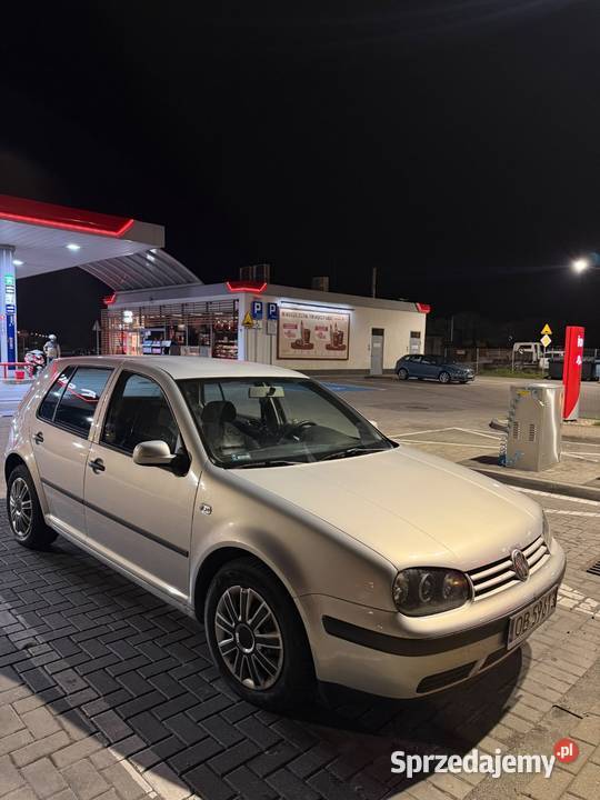 Golf 4 19tdi manualna