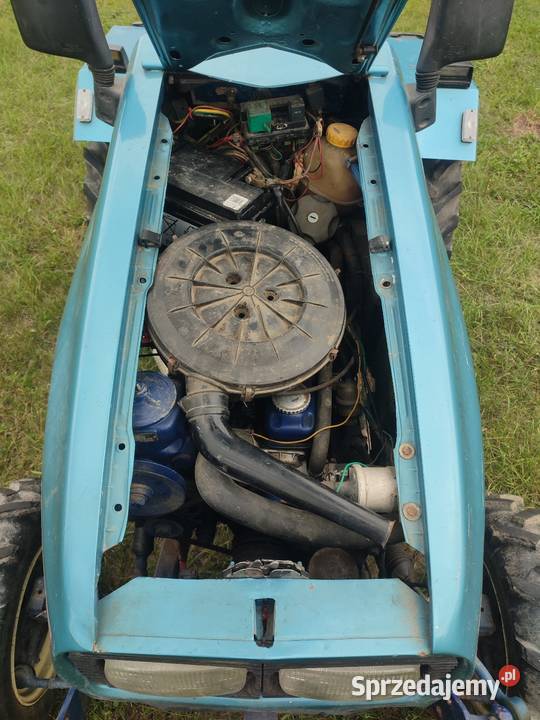 Mini traktor SAM Radom