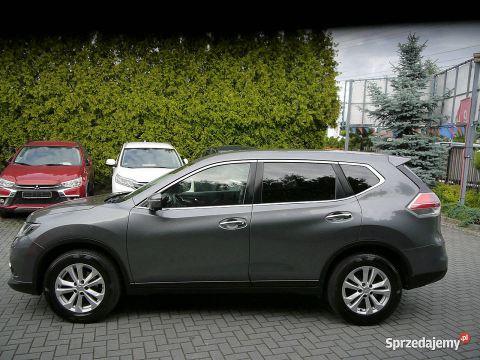 Nissan XTrail 4X4 Ledy Navi Kamera Stan b napęd 4x4 Częstochowa