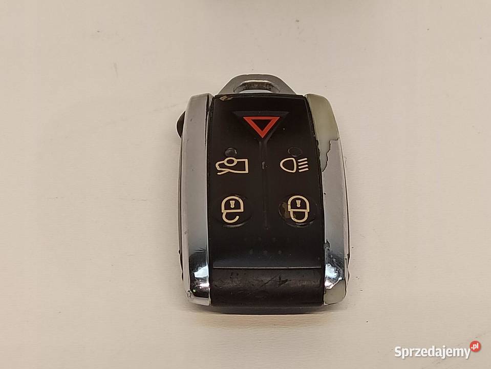 JAGUAR XF 250 Stacyjka kluczyk 6W8311572AK Zamki, wkładki i kluczyki