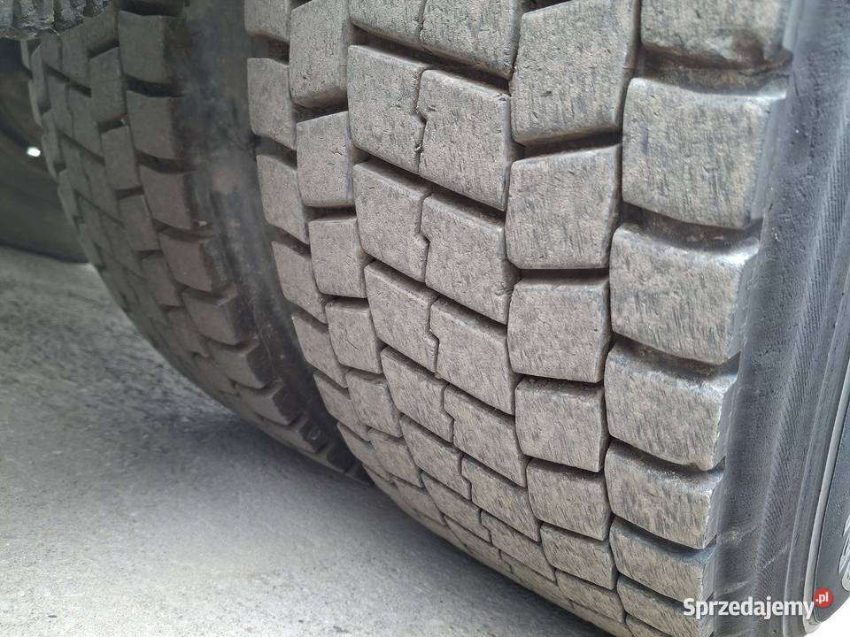 MercedesBenz Axor 1823 Zamiatarka Bucher Sierakowice sprzedam