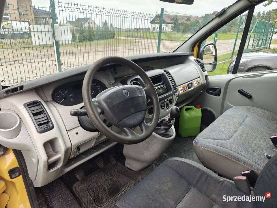Renault Trafic Banino