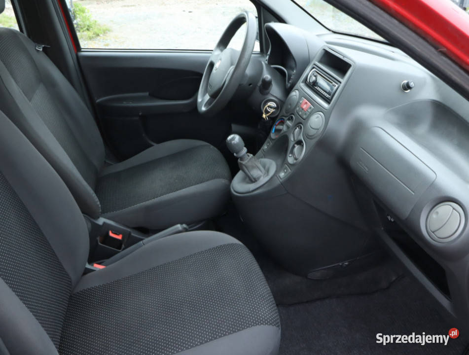 Fiat Panda 11 radio Piaseczno