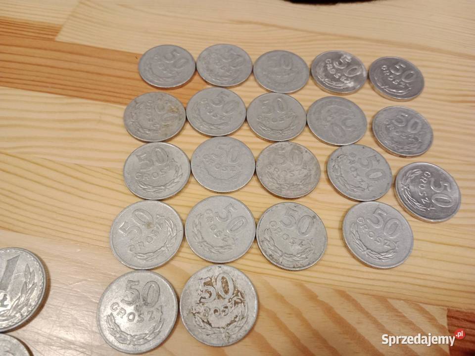 sprzedam Monety Chełm