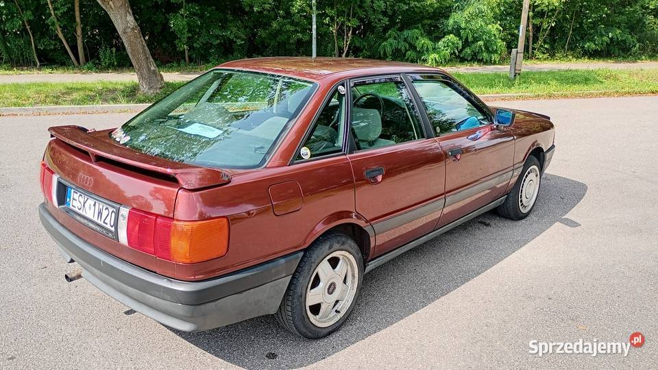 Audi 80 B3 1989 18S Skierniewice