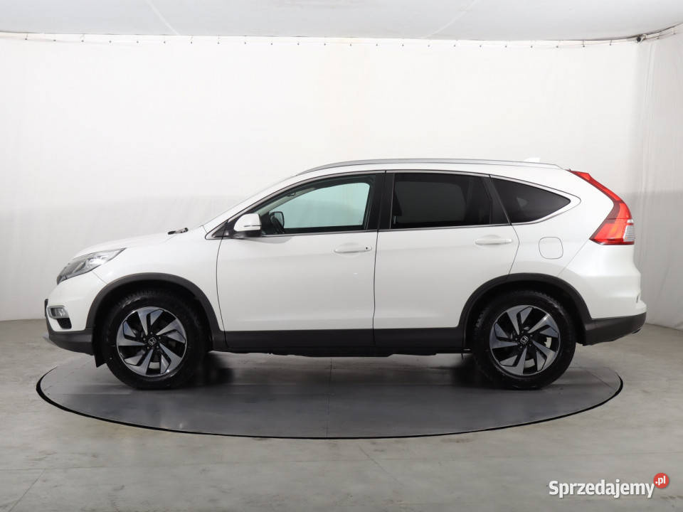 Honda CRV 16D BiTurbo 118KM Katowice sprzedam