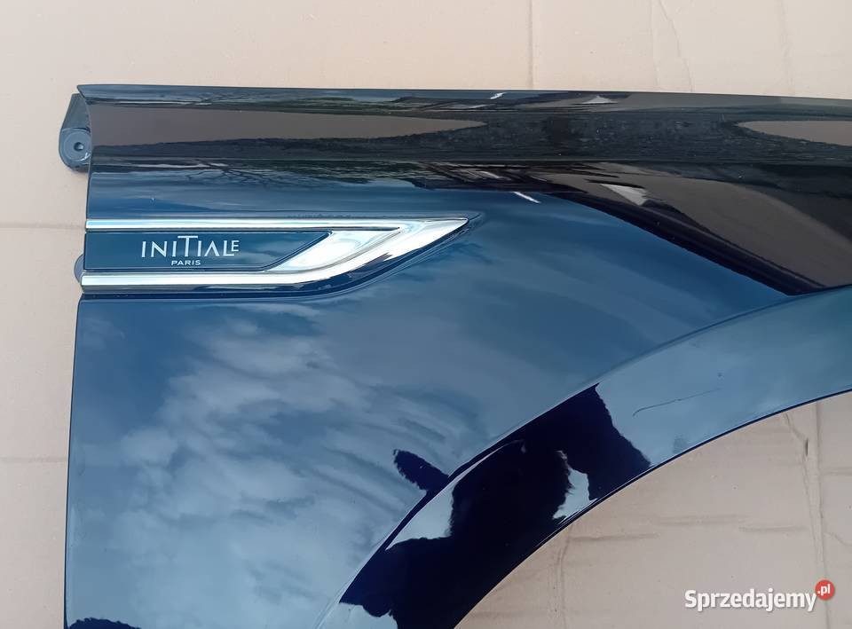 Renault Talisman błotnik przedni prawy TEGNG Rok produkcji 2020