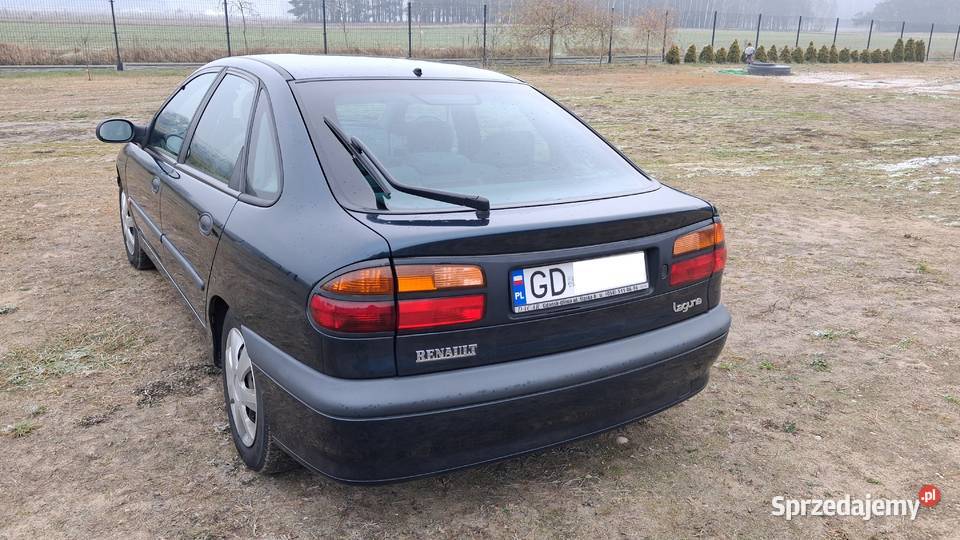 Renault Laguna I 19 dci