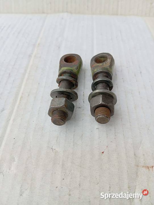 ŚRUBA DRĄŻEK MOCOWANIE KOSZA WÓZEK M72 URAL