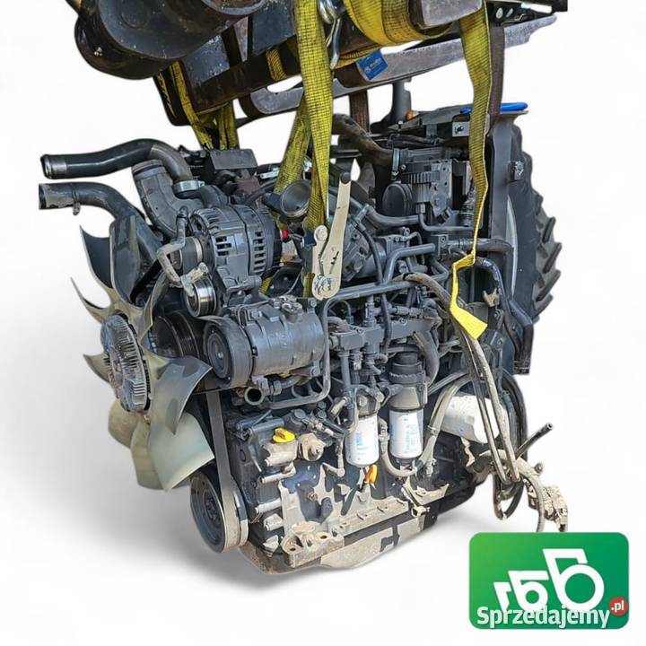 Silnik Fendt 311 Vario AGCO Power 44L 1200mth Wilkowo