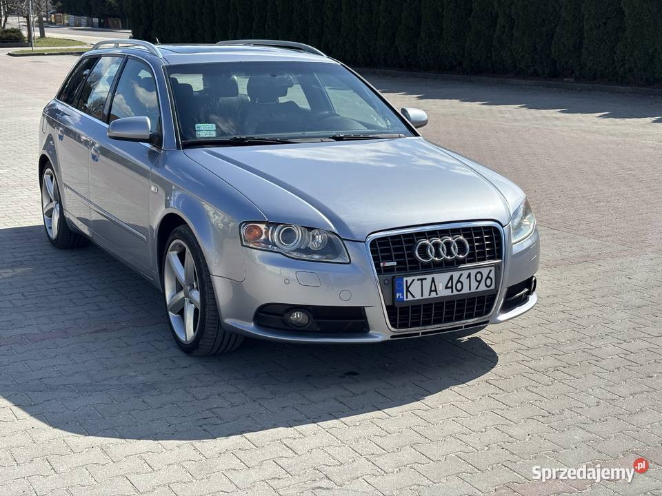 Audi A4 Sline 2 komplety kół Skrzyszów