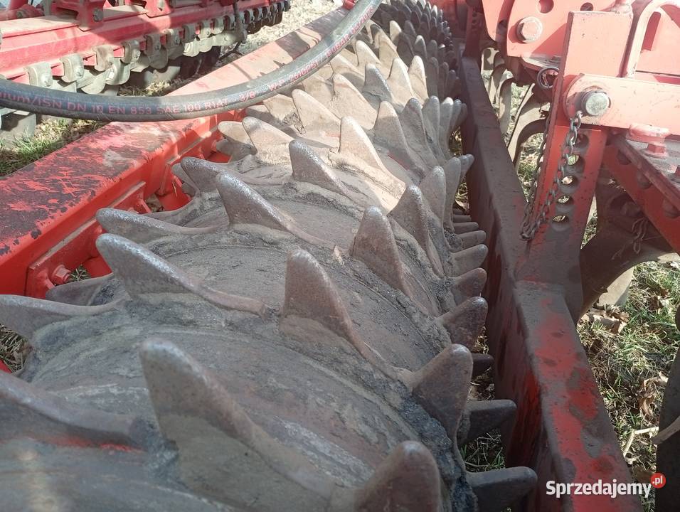 Siewnik kverneland talerzowy 3m Siewniki i sadzarki