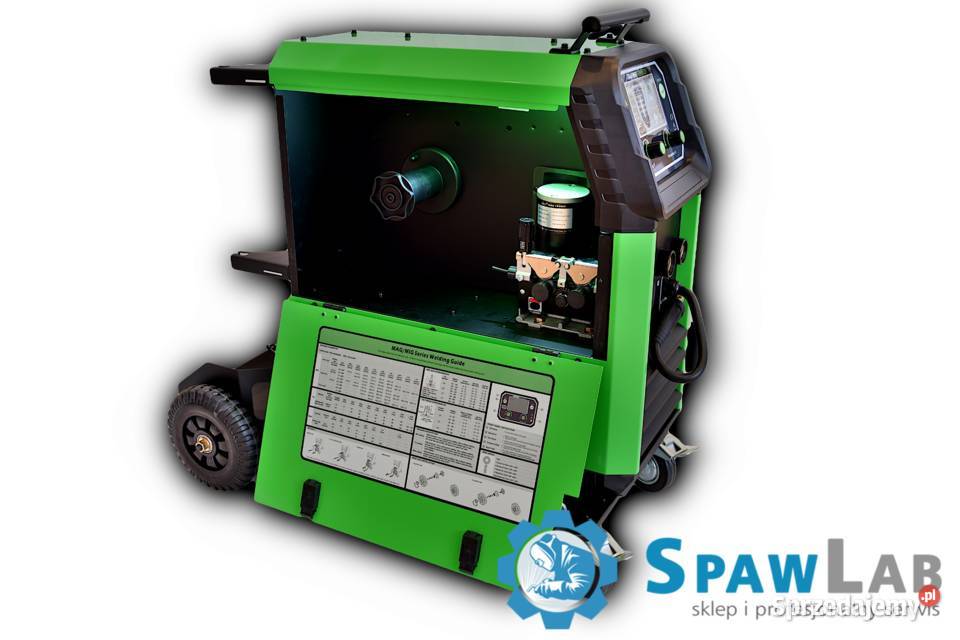 Trafilux TRAFIMIG 350 Dual Puls PRO Krotoszyn