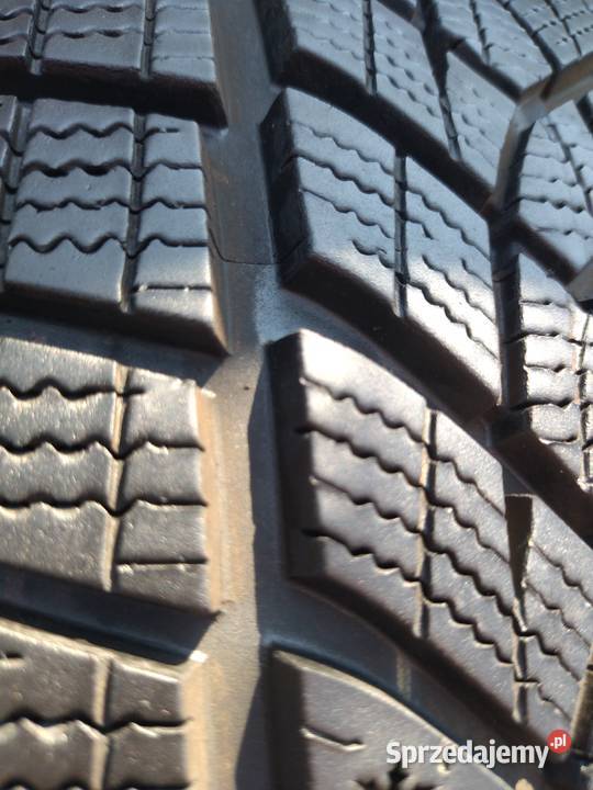 A936 Opony Uzywane Zimowe 2156517 Dunlop Samochodowe Bąków