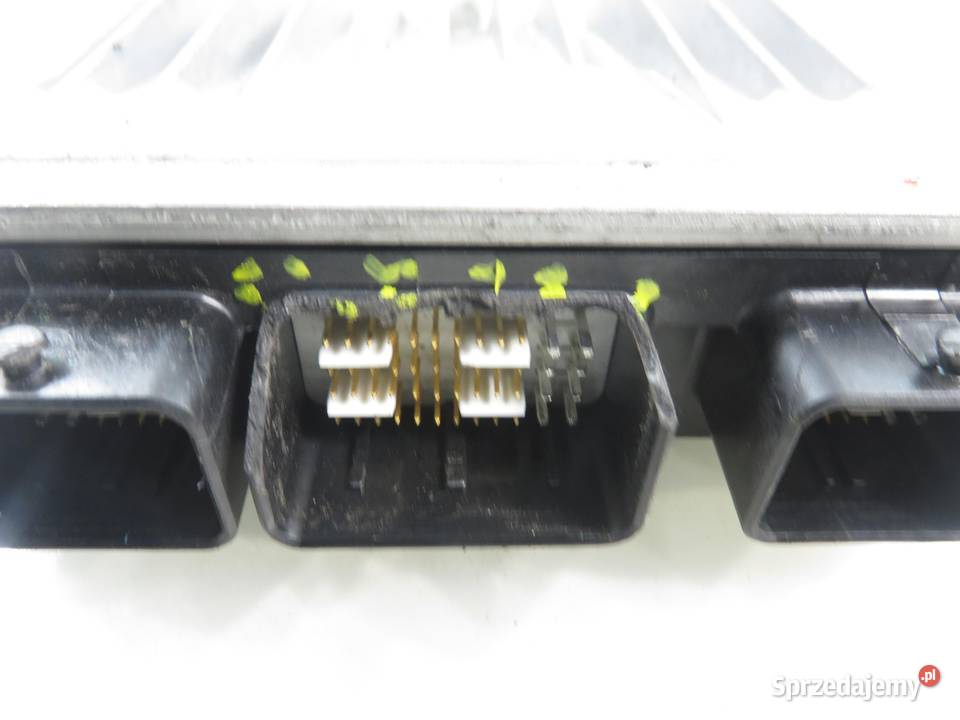 STEROWNIK FORD MONDEO MK3 III 20 TDCi małopolskie