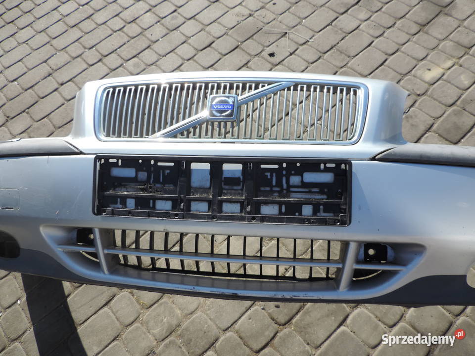 ZDERZAK PRZEDNI VOLVO S80 I 42626 Nowy Sącz sprzedam