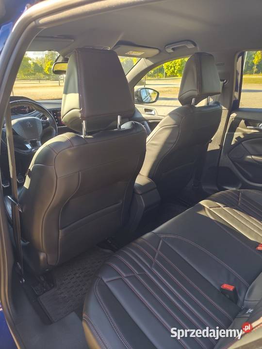Peugeot 308 GT 2016 16 thp 205hp Hatchback Częstochowa