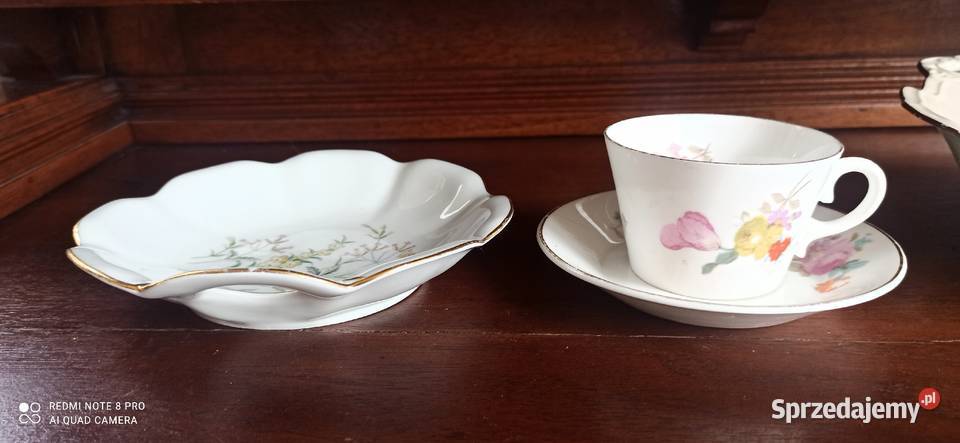 Paterka Oskar Schlegelmilsch Trawki pomorskie Gdańsk