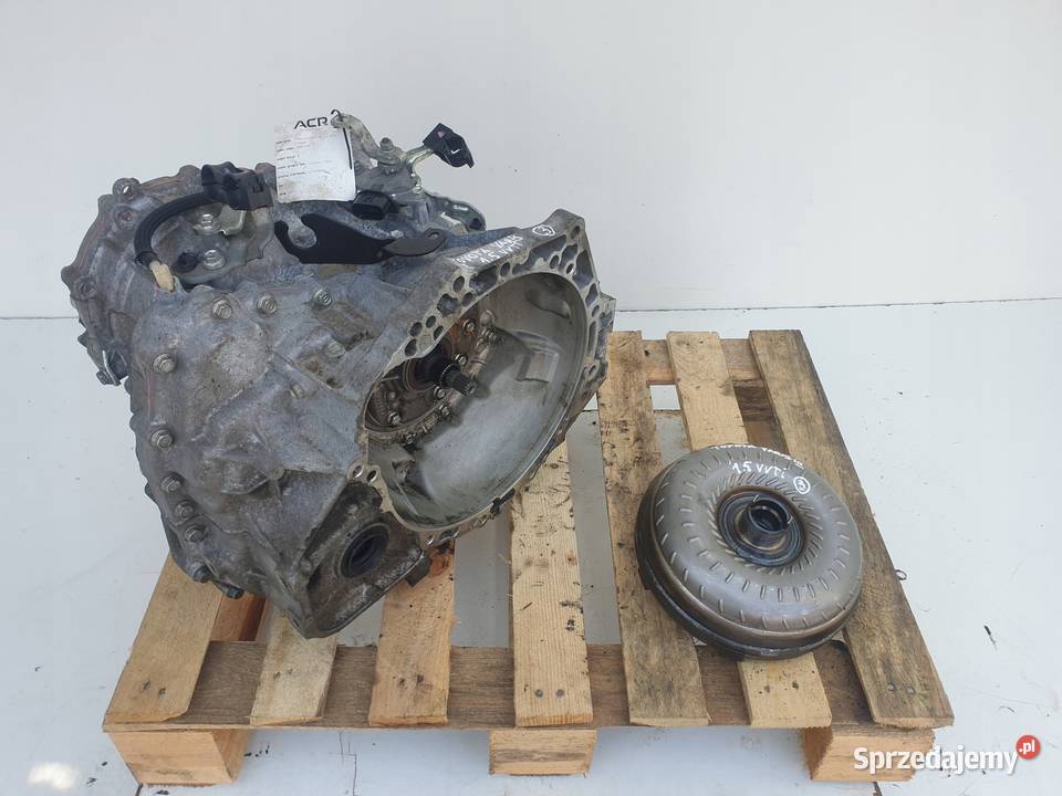 AUTOMATYCZNA SKRZYNIA BIEGÓW Toyota Yaris III 15 Chełm