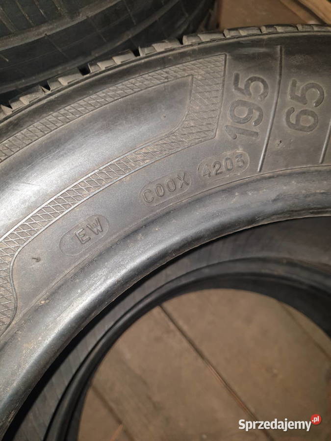 Opony Kleber KrisalpHp 19565r15 Dobre Miasto