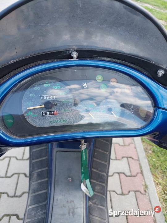Piaggio Hexagon 125 2T Piaggio sprzedam
