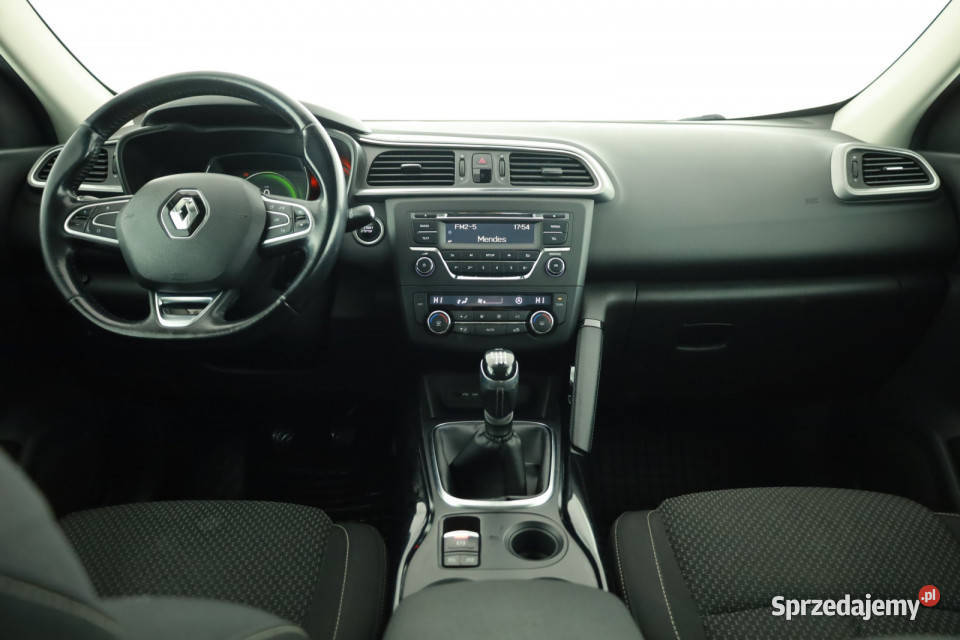 Renault Kadjar 12 TCe Samochody osobowe mazowieckie