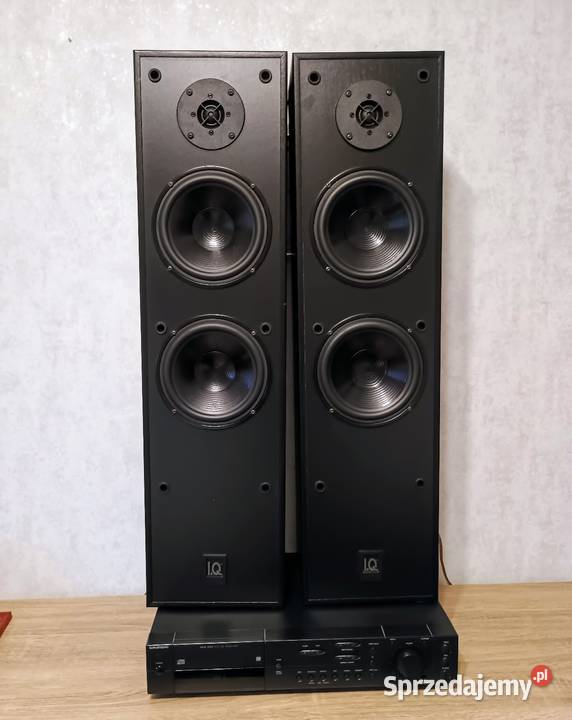Kolumny głośnikowe IQ