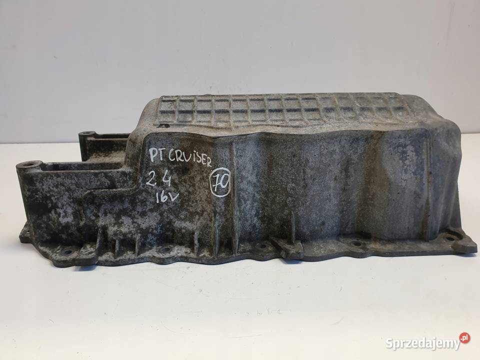 Pt Cruiser 24 16V MISKA OLEJU olejowa 04884387 Rudka