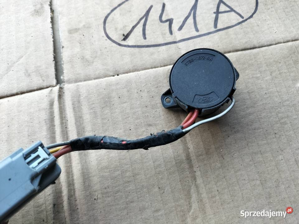 FORD MONDEO MK1 MK2 BENZYNA KOSTKA STACYJKI Kamień-Kolonia