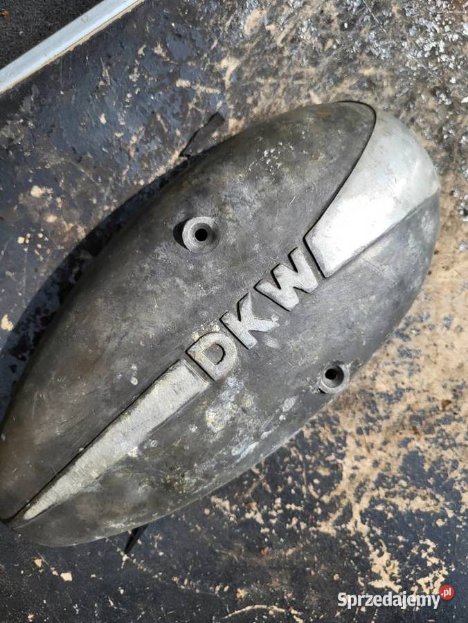 DKW RT POKRYWA SILNIKA KAPA DEKIEL Rybnik sprzedam