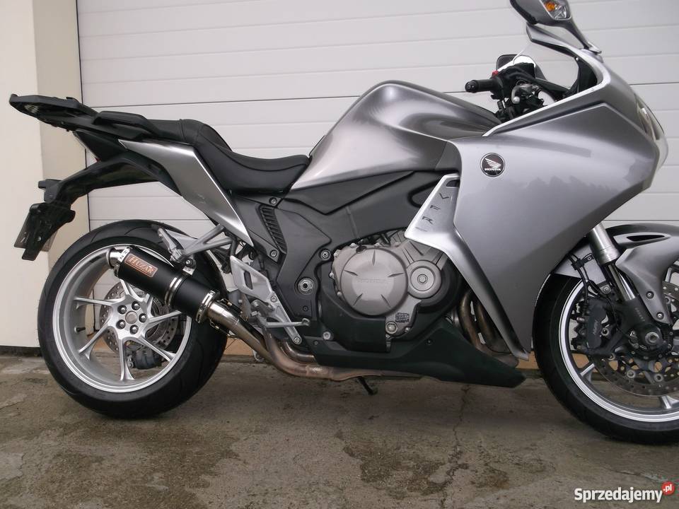 HUZAR EXHAUST wydech tłumik OWAL Triumph Tiger Układ wydechowy Błażowa