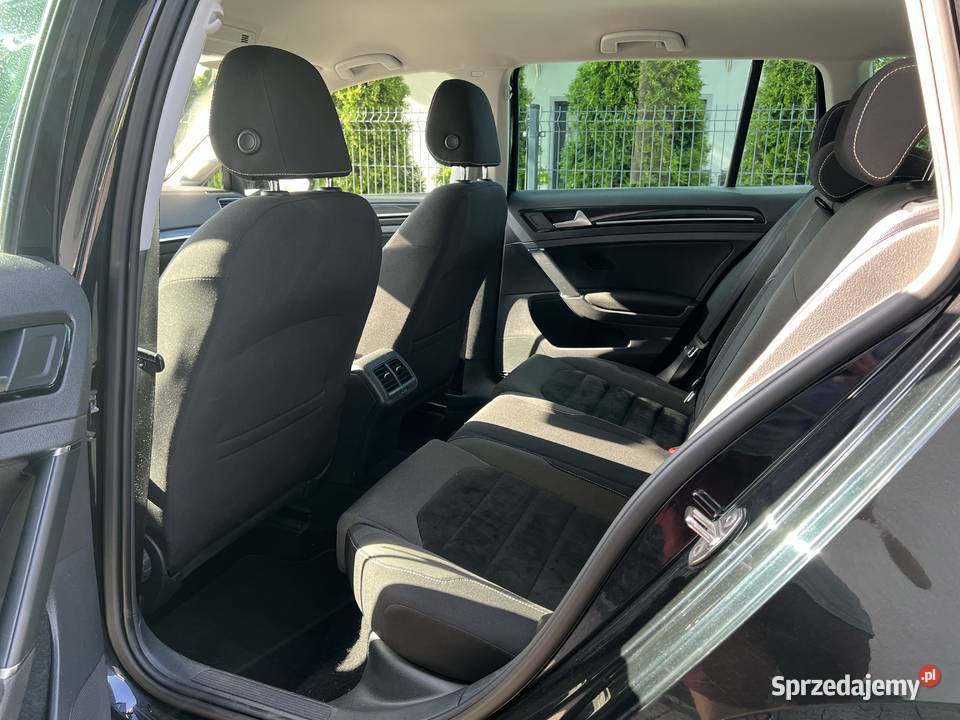 Volkswagen Golf VII krajowy bezwypadkowy Ruda Śląska