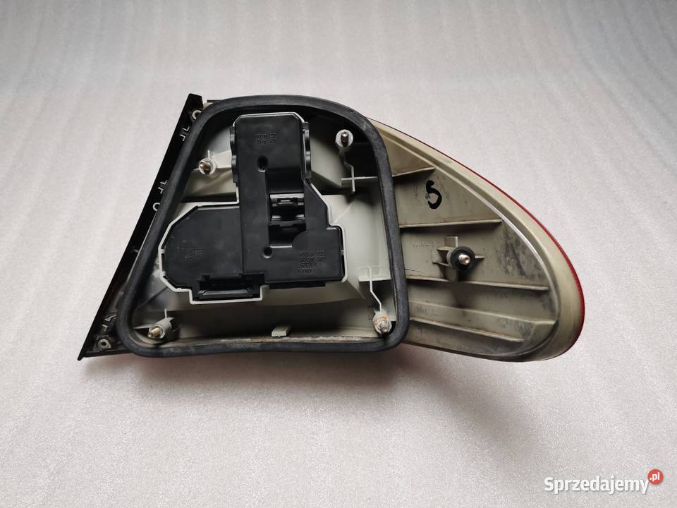 Lampa Lewy Tył Tylna Lewa Mercedes CLK A208 C208 Lewe