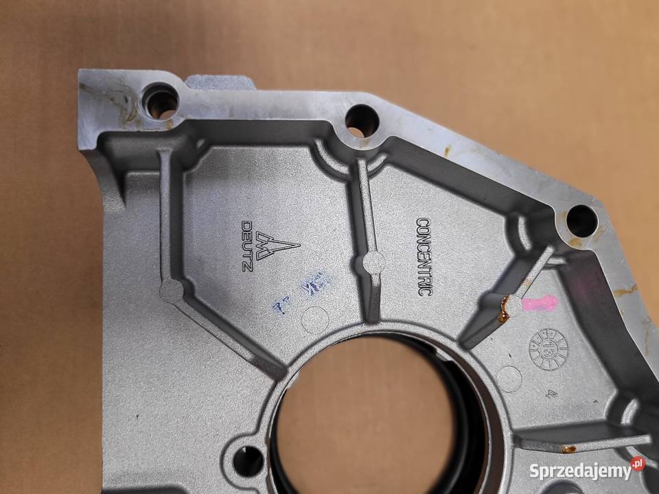 Pompa oleju Renault Volvo Mińsk Mazowiecki sprzedam