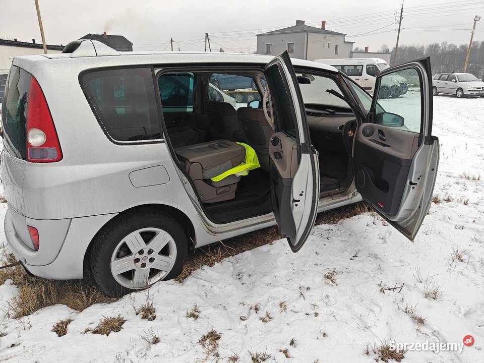 Renault Espace Privilege 30 dCi 177 automat Espace sprzedam