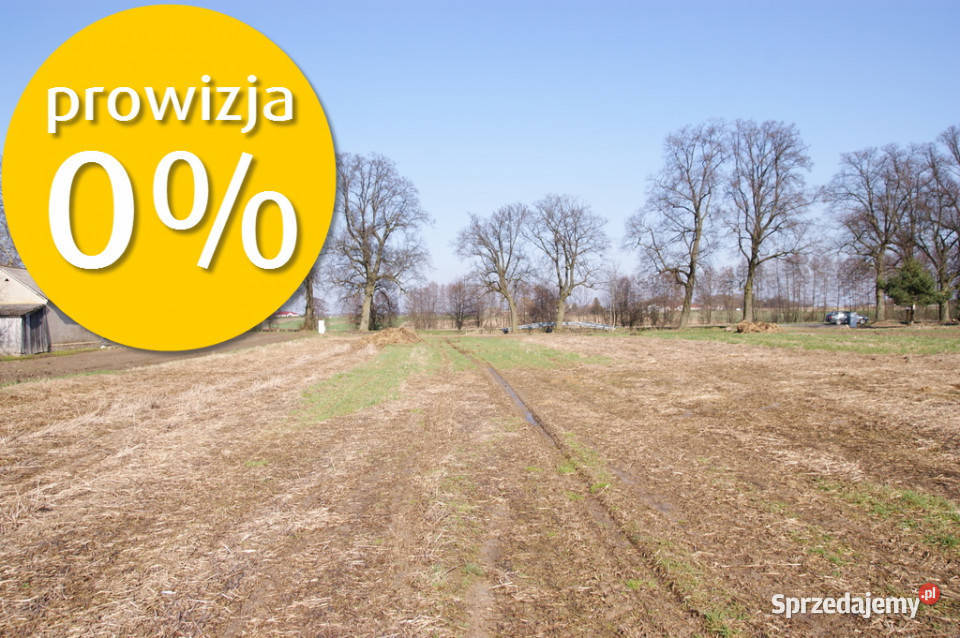 Działka budowlana Stoczek Kolonia 18ar więcej