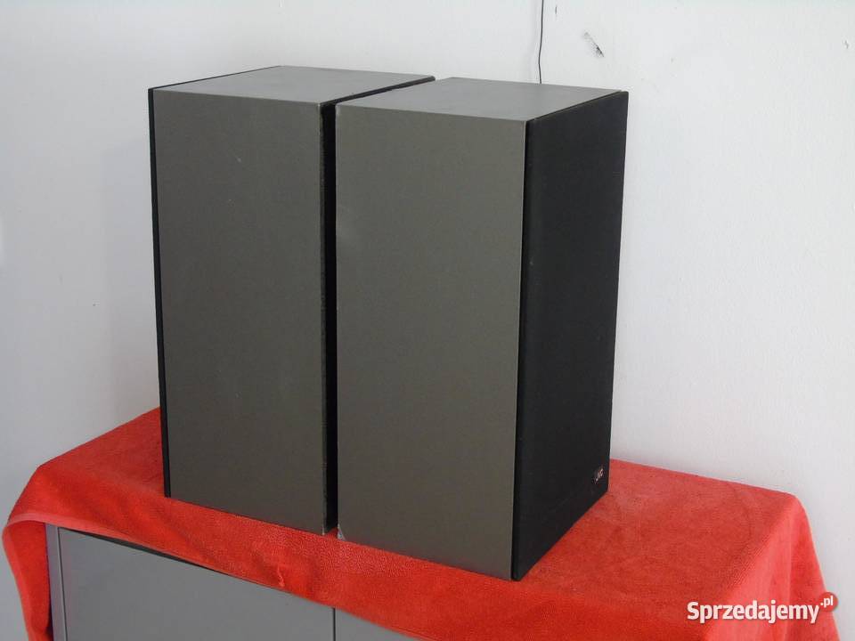Kolumny JVC SK33s Vintage 8 ohm WYSYŁKA Jasło sprzedam
