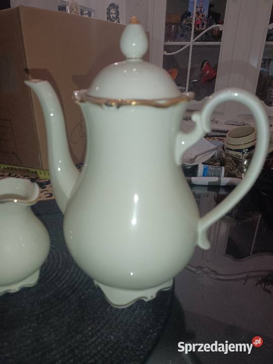 Starapiękna porcelana z sygnaturami wielkopolskie