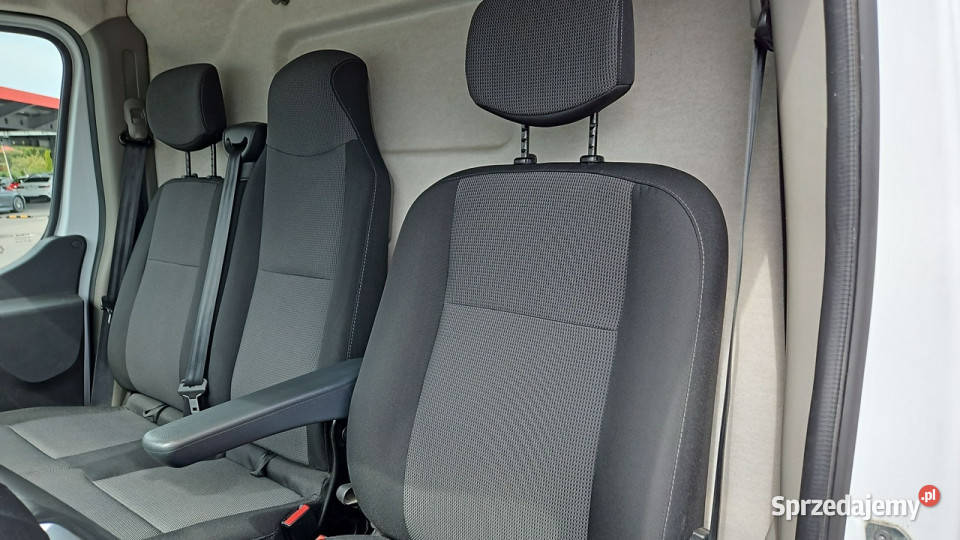 Renault Master dCi 180 L3H2 Z Polskiego Salonu mazowieckie Warszawa