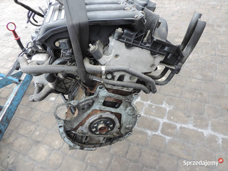 SILNIK BMW E46 20D M47d20 136 Nowy Sącz