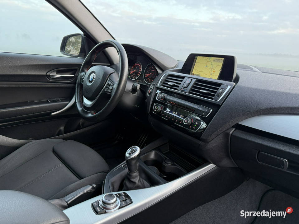 BMW 220 20i 184 68 B48 Bezwypadkowy Navi ABS Motoryzacja