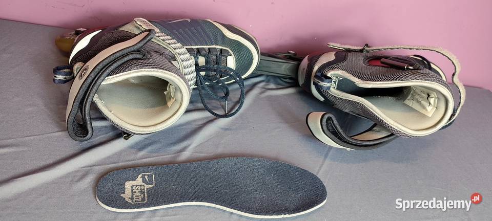 Super rolki Nike AIR SHUZ kobiet r 39253 Skating