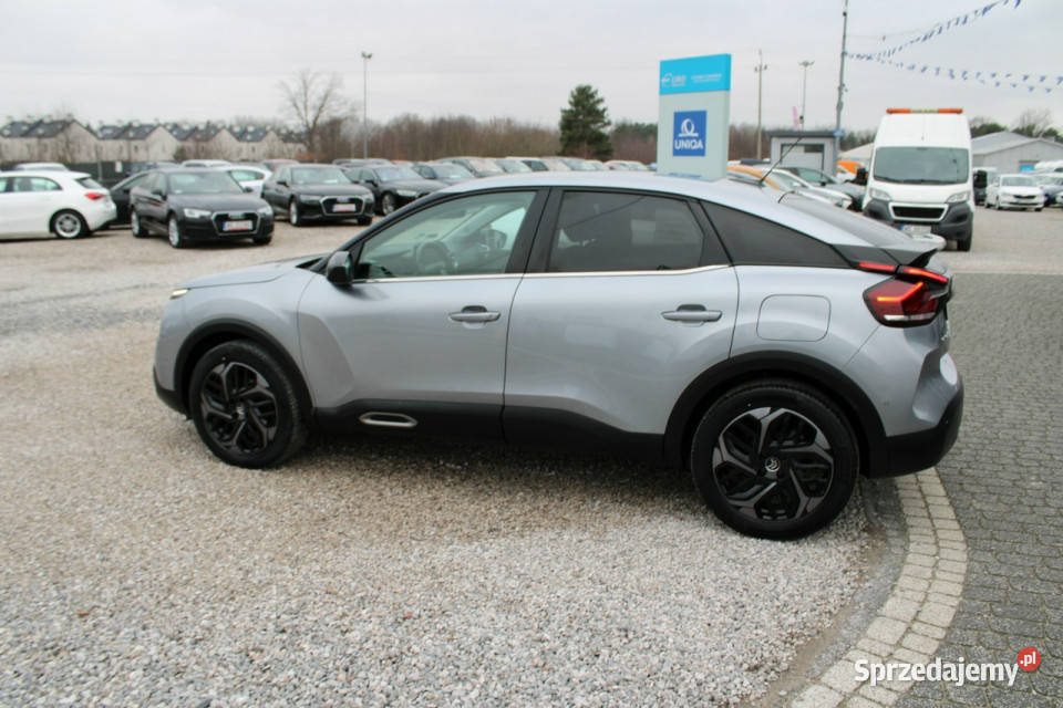 Citroen C4 SHINE 15D FVat Salon Polska Gwarancja Zarejestrowany w Polsce Warszawa sprzedam