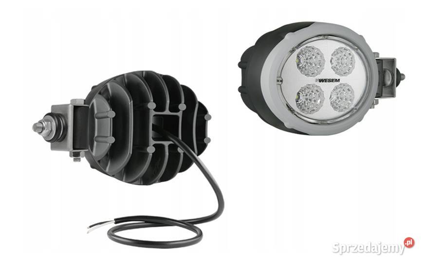 Lampa robocza LED 1500 lm owalna WESEM lubelskie Puławy sprzedam