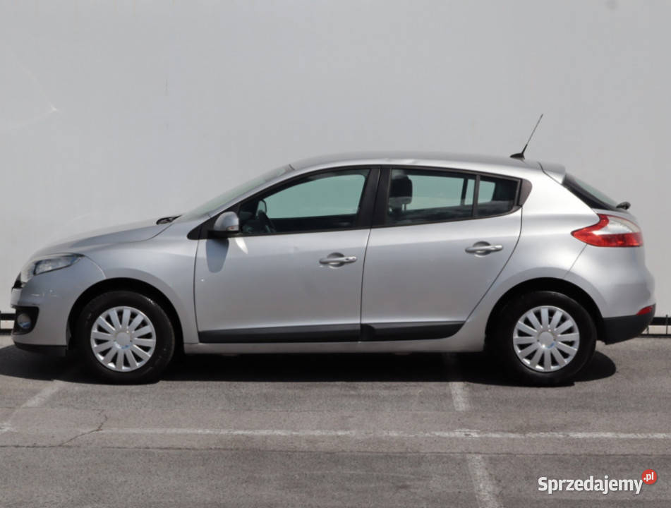 Renault Megane 12 TCe nawigacja lubelskie Lublin