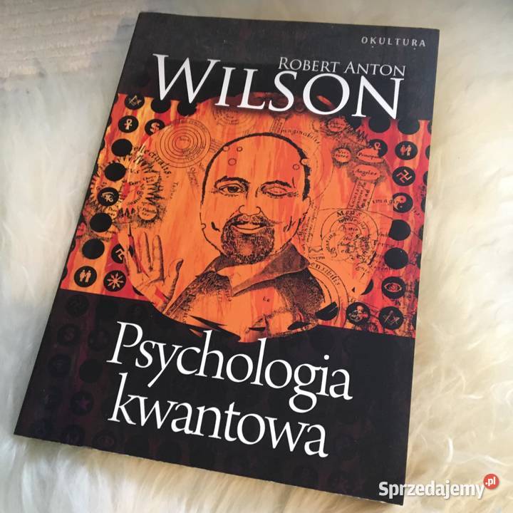 RA Wilson Psychologia kwantowa mazowieckie Warszawa