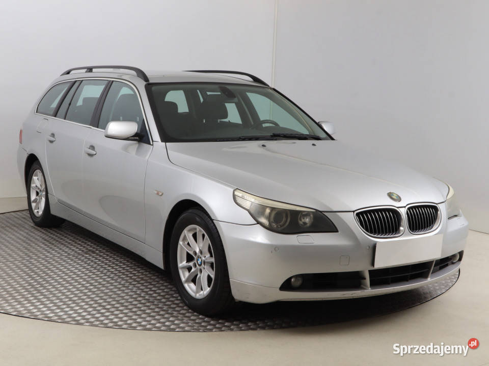BMW 5 525d ABS Bielany Wrocławskie