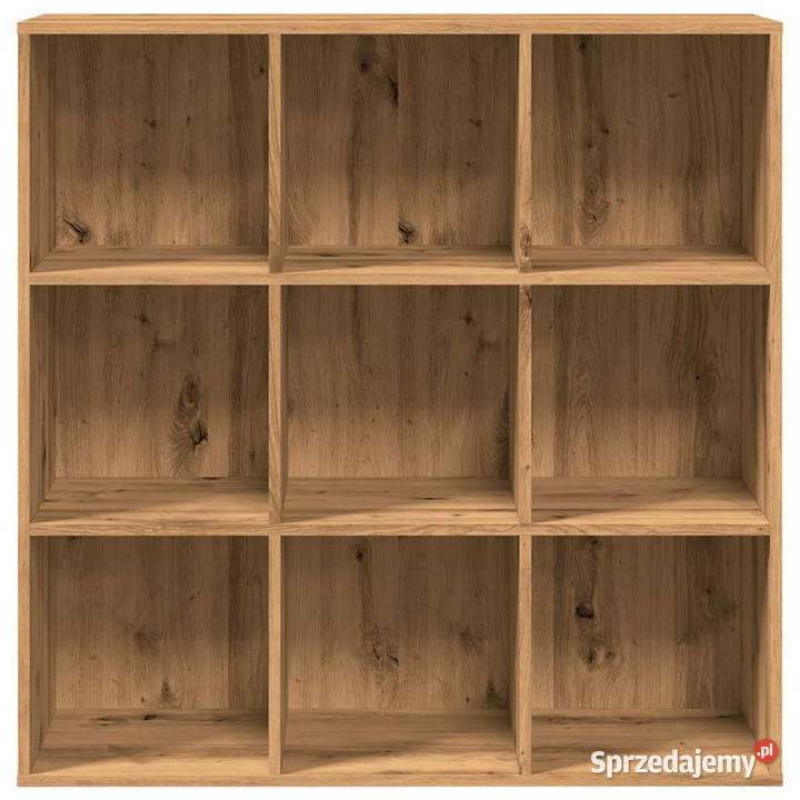 Regał na książki kolor dąb artisan 98x29x975 sprzedam